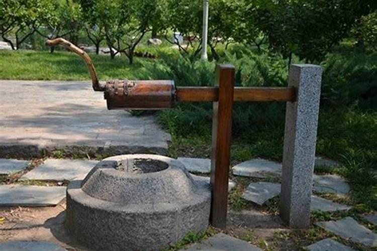 梦见水井的预兆 梦到水井的寓意