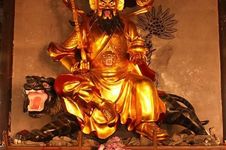 财神位在哪？