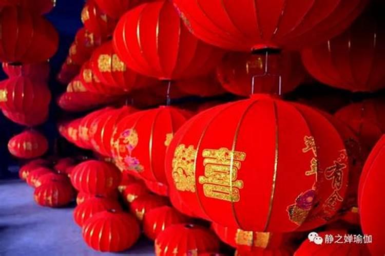 腊月三十的民俗是