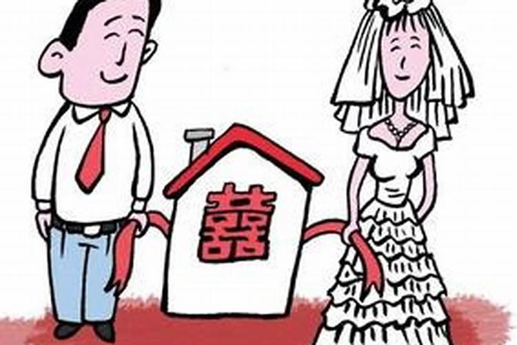 算命中的今年有姻缘是什么意思？