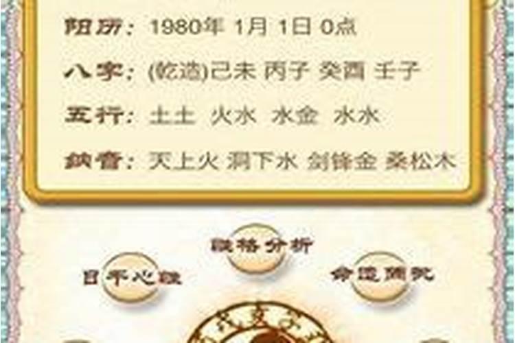 八字需要提供什么,算命大师为什么算那么准