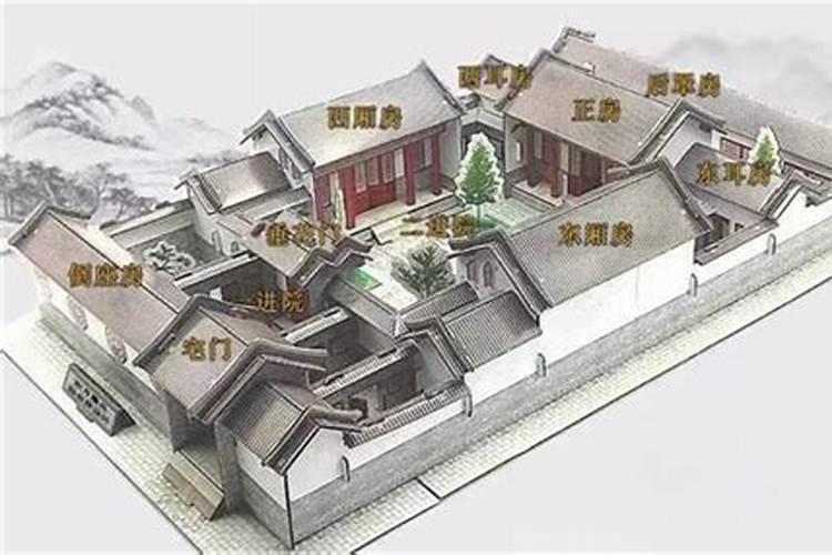 房子是什么生肖