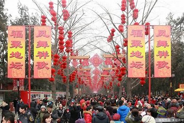 老北京春节习俗有哪些