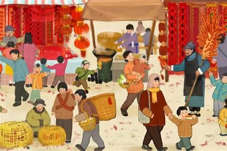 中秋节的来历与习俗