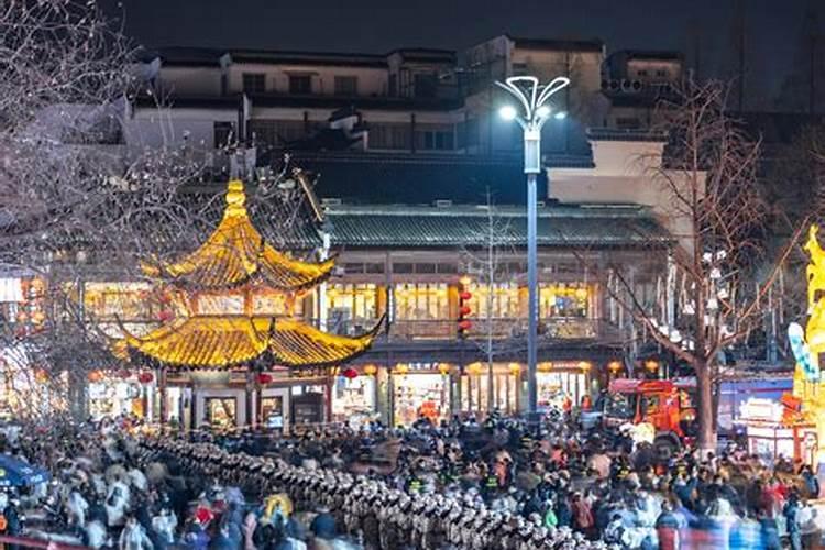 南京人元宵节吃什么