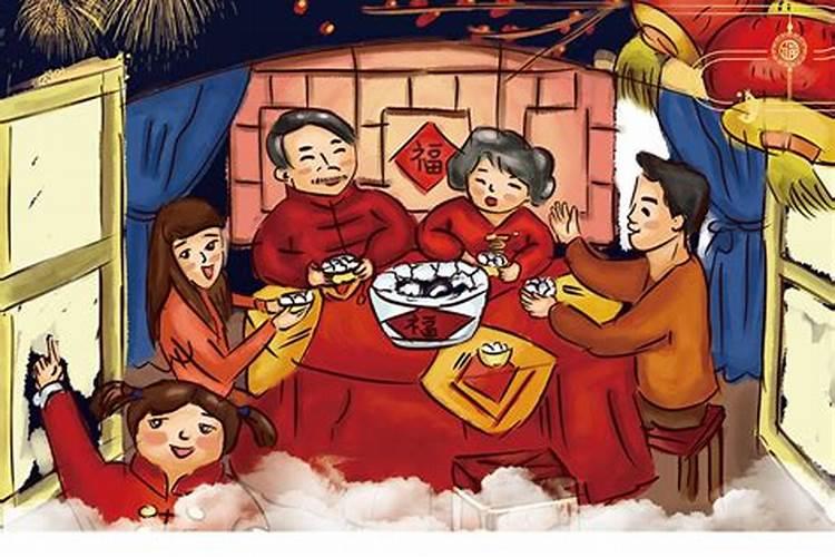 古代的除夕有哪些习俗？