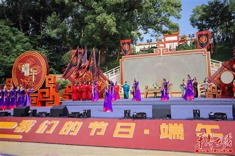 传统节日的来历和习俗