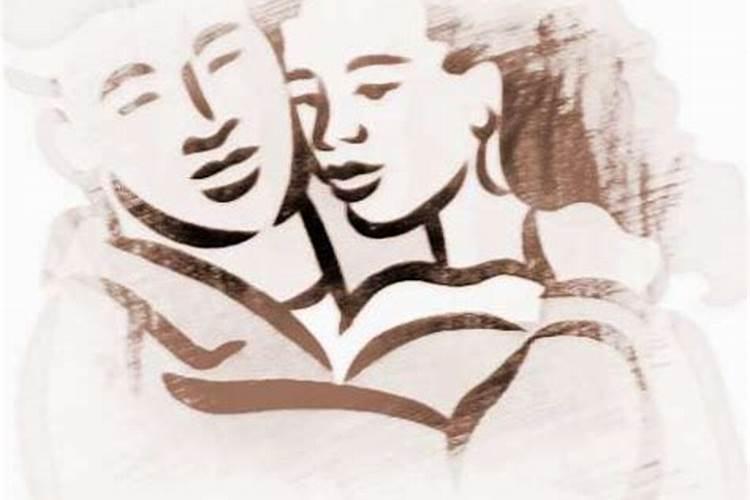 梦见别人带着死人头的预兆
