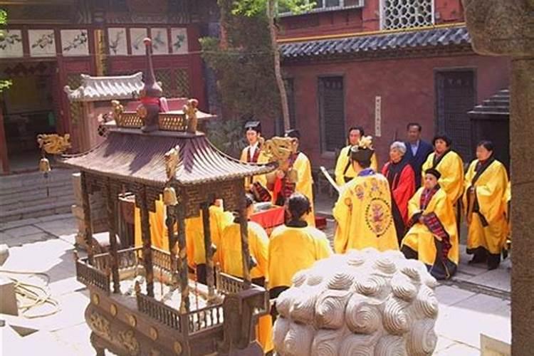 面前国内还阴债的法事哪里做的好