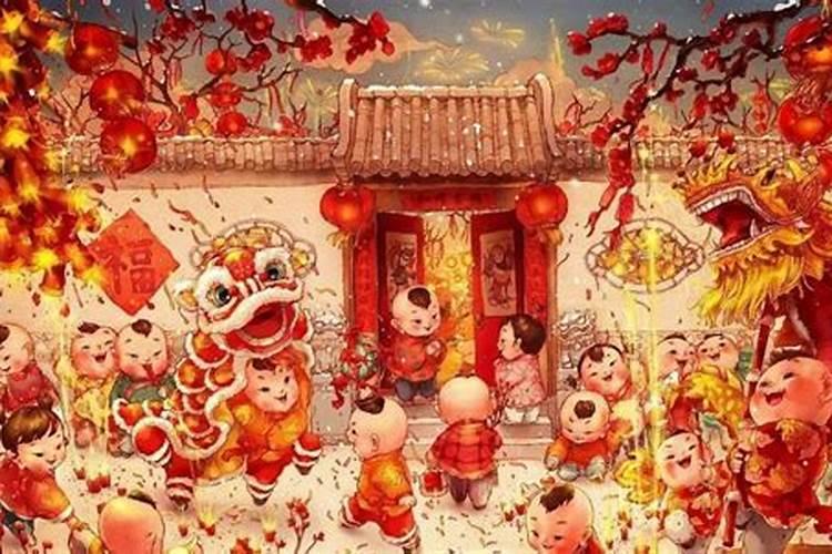 正月初5有什么习俗