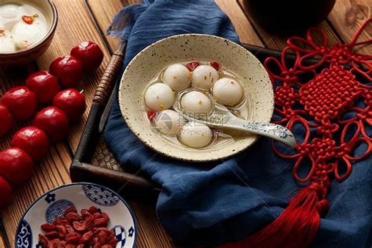 元宵节吃什么食物好
