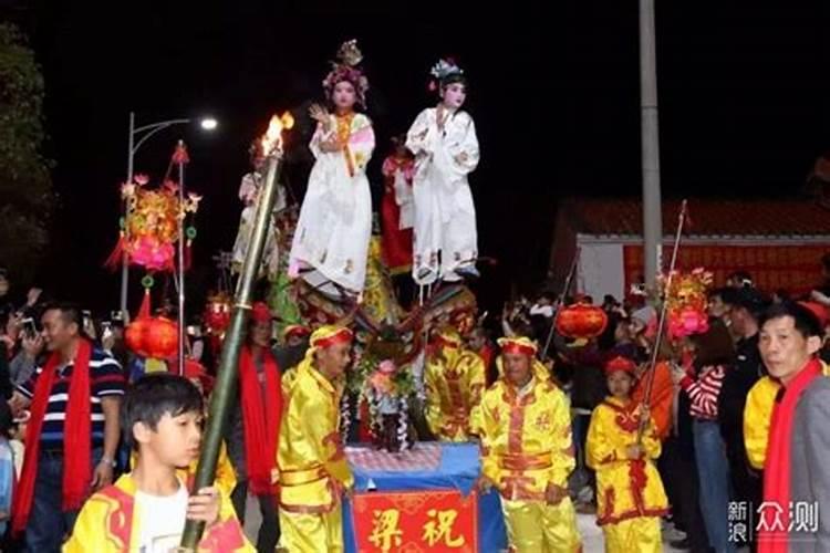辽宁正月十五哪有灯会