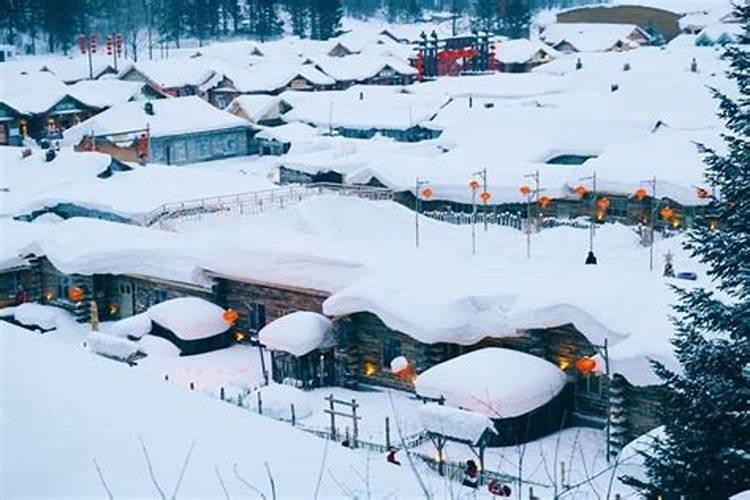 重庆那些地方可以看雪,重庆周边旅游看雪