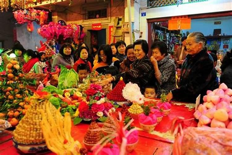 正月初一十五摆贡需要几样贡品,一般都有什么