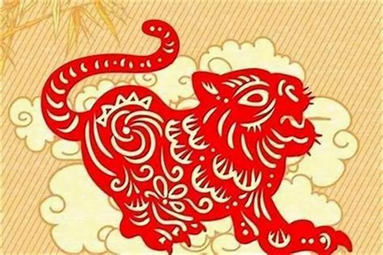 生肖虎74年一生命运 四月出生的富贵命？