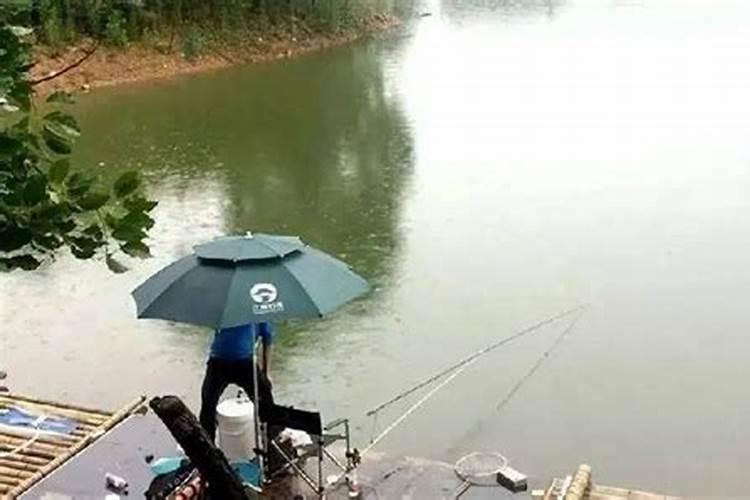 清明节钓鱼钓早还是晚