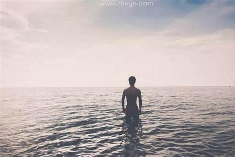 梦见自己的男人光着下半身的预兆