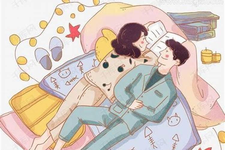 梦见和前女友在一起睡觉的预兆