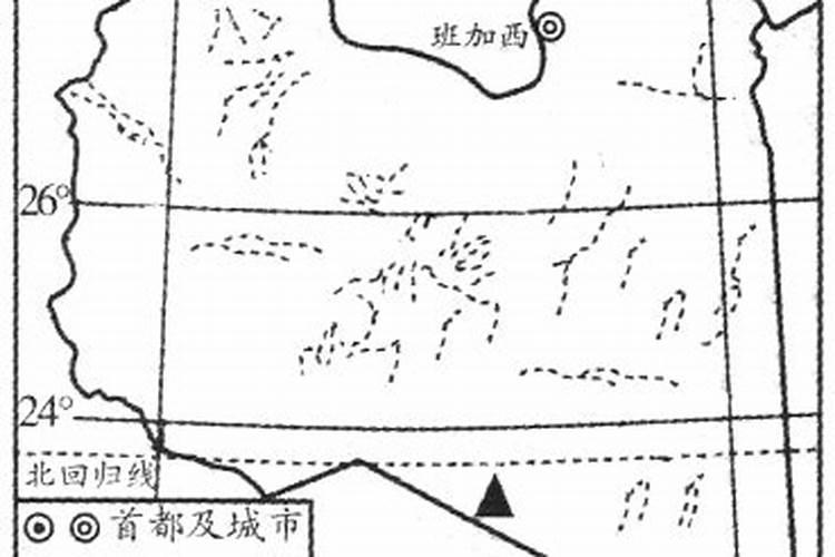 地图上的时令河时令湖是什么意思