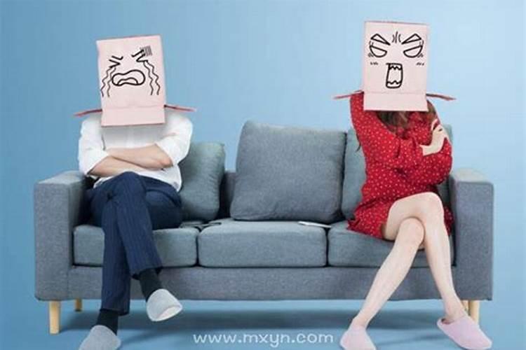 梦见和老婆吵架是什么预兆