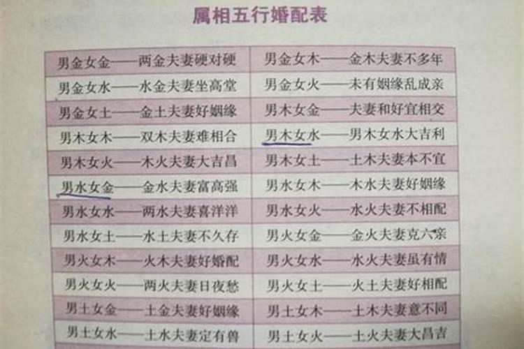 婚配用正五行还是纳音五行,请问婚配是看八字五行还是纳音五行？