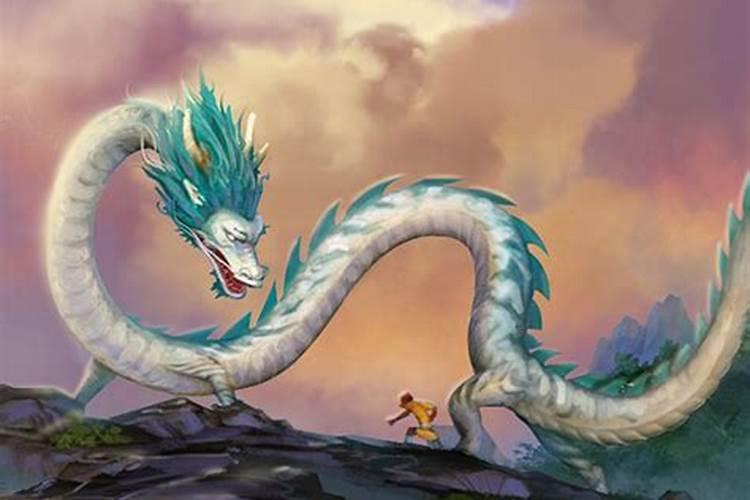 孕妇梦到龙是什么意思