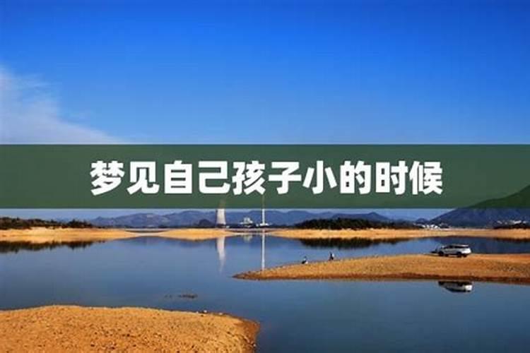 梦见儿子小时候的样子的含义 梦见儿子小时候的样子的意思