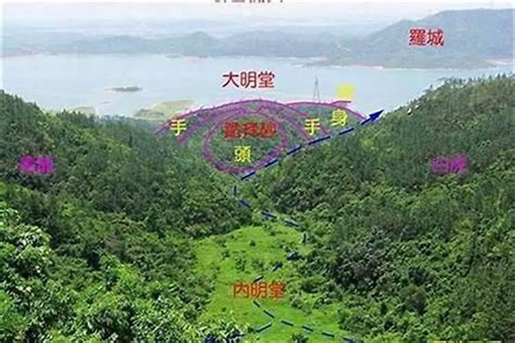 教你关于阴宅风水看法与知识