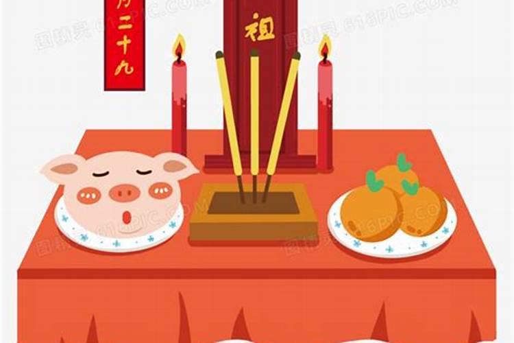 关于腊月二十三的来历和风俗习惯有那些？