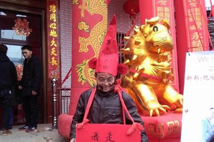结婚点烛有什么讲究？