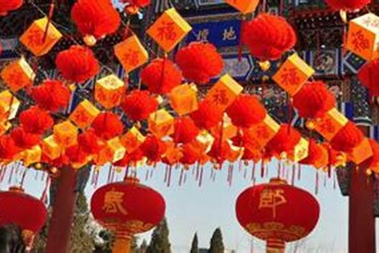 全世界农历过年有几个国家