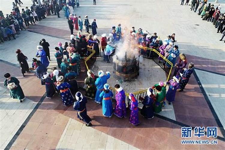 你所不知的内蒙古的过年习俗