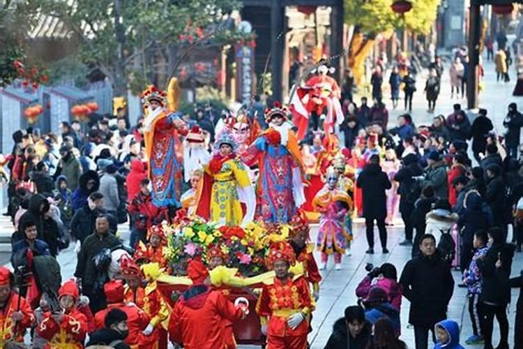 云南一年内都有哪些庙会物资交流会