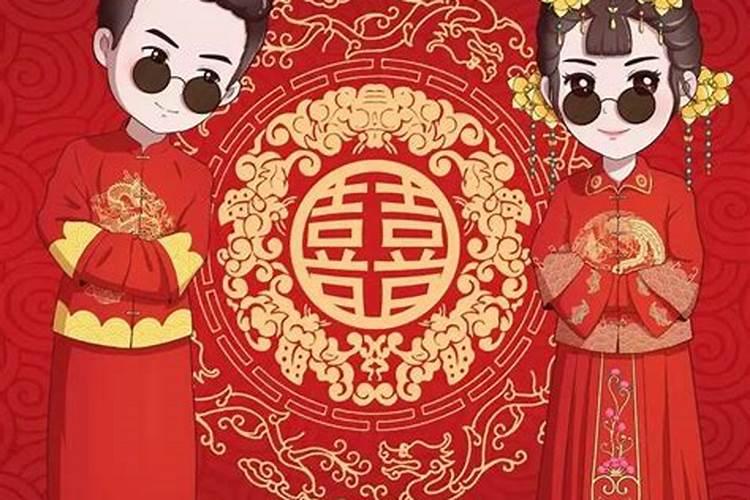 命理界是怎么看一个人在哪一年结婚的？