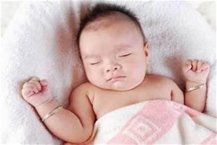 用夫妻双方的生辰八字算什么时候有孩子