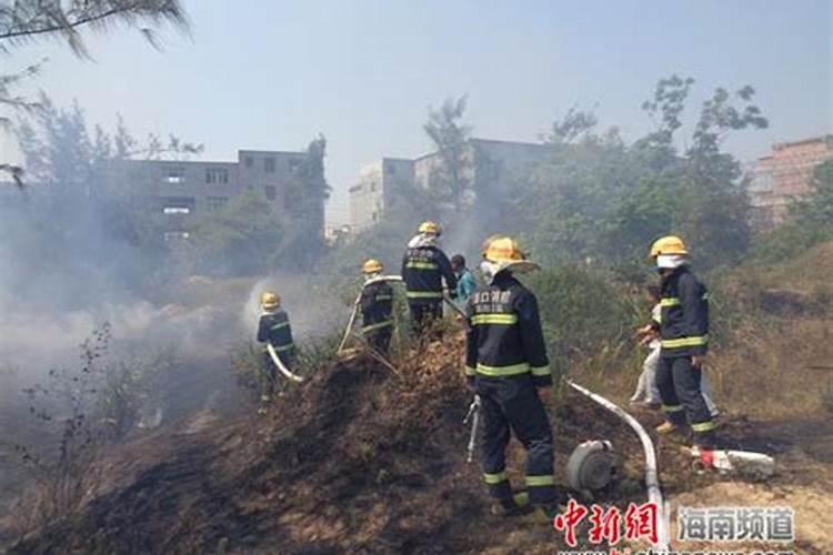 关于上坟起火征兆吉凶有什么说法