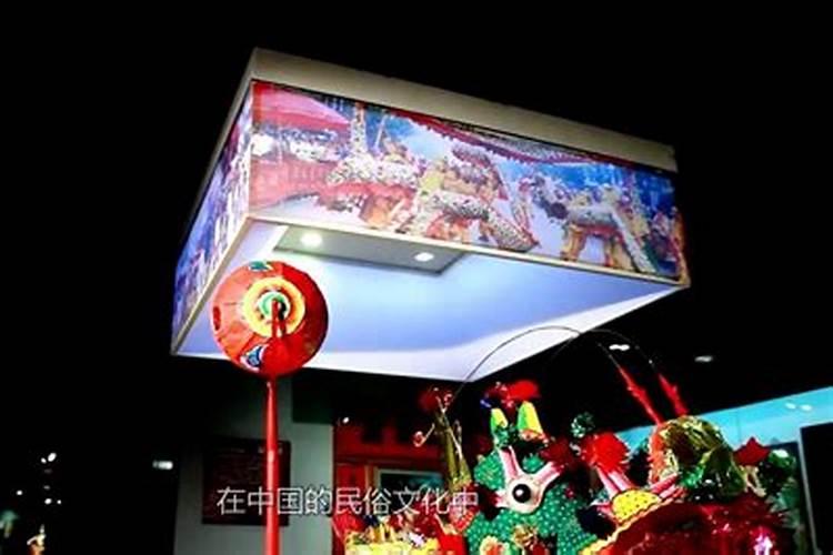 元宵节为什么要舞龙灯？