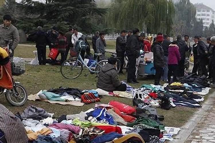 长治赶集的地方在哪里