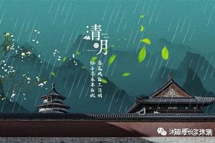 清明节要注意的事项