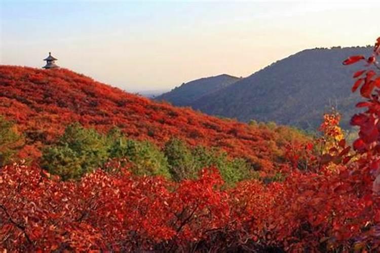 北京登高去哪里比较好