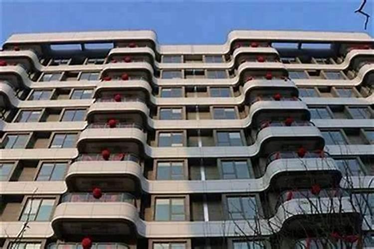 购房楼层八字算命,生辰八字适合住几楼