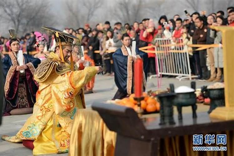 为什么冬至祭天是历代王朝都很重视的活动？