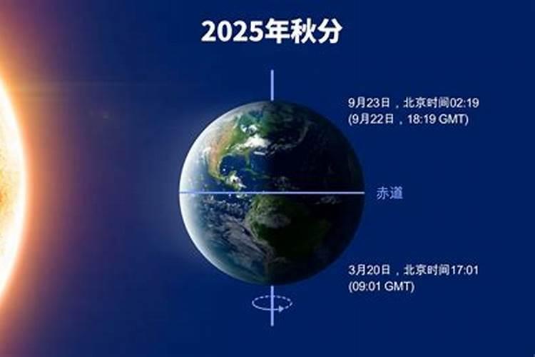 2025年秋分是几月几日