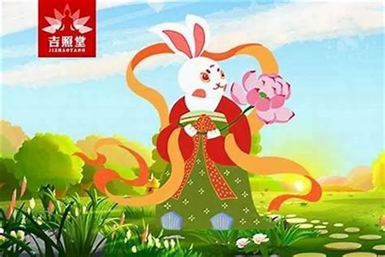 87年属兔忌讳红色 属兔本命年穿红色是否合适