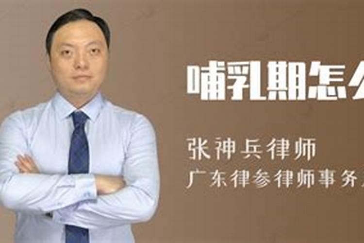 新婚姻法人工喂养孩子怎样判定哺乳期