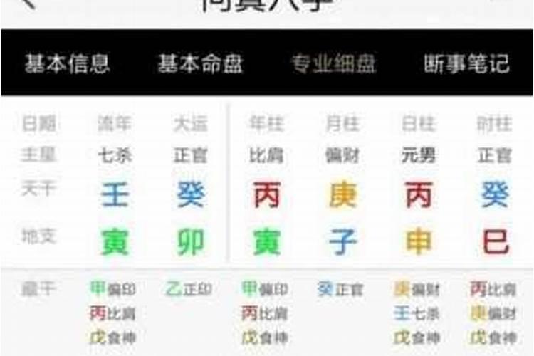 生辰八字被别人知道了会怎样？