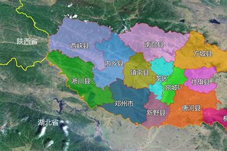 南阳有什么特色民俗