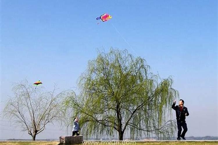 梦见放风筝是什么意思？