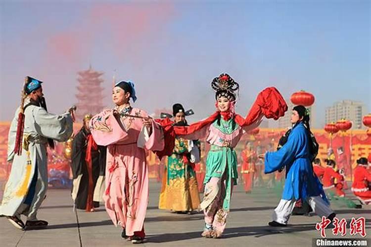 各地过年风俗习惯