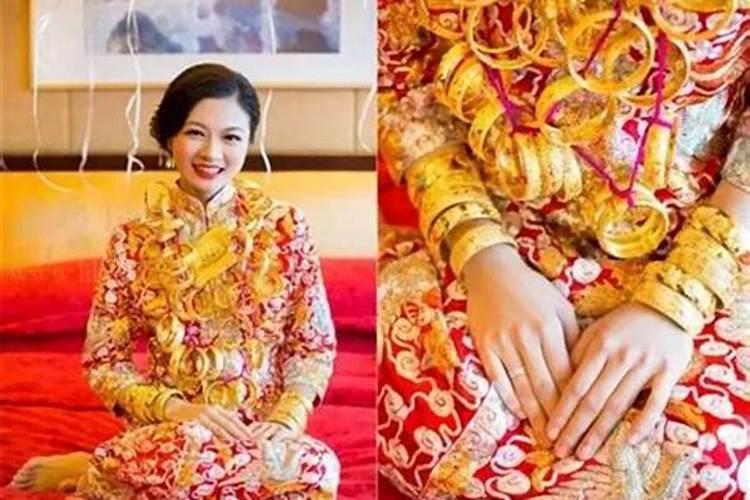 有关广东婚礼的问题？？？谁能告诉我广东人结婚是什么样的怎么一个程百度...